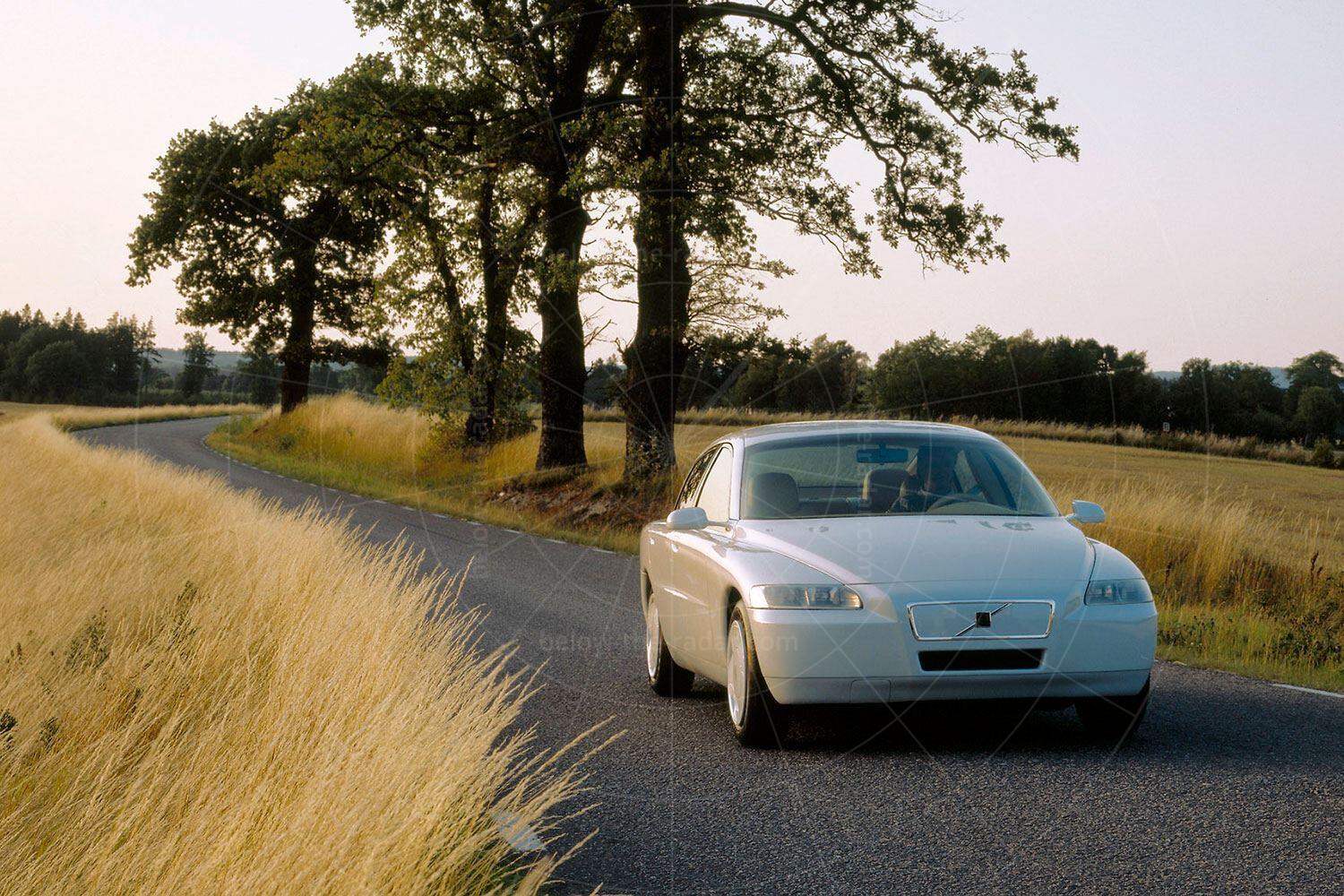 Volvo ECC concept Pic: Volvo | Volvo ECC concept