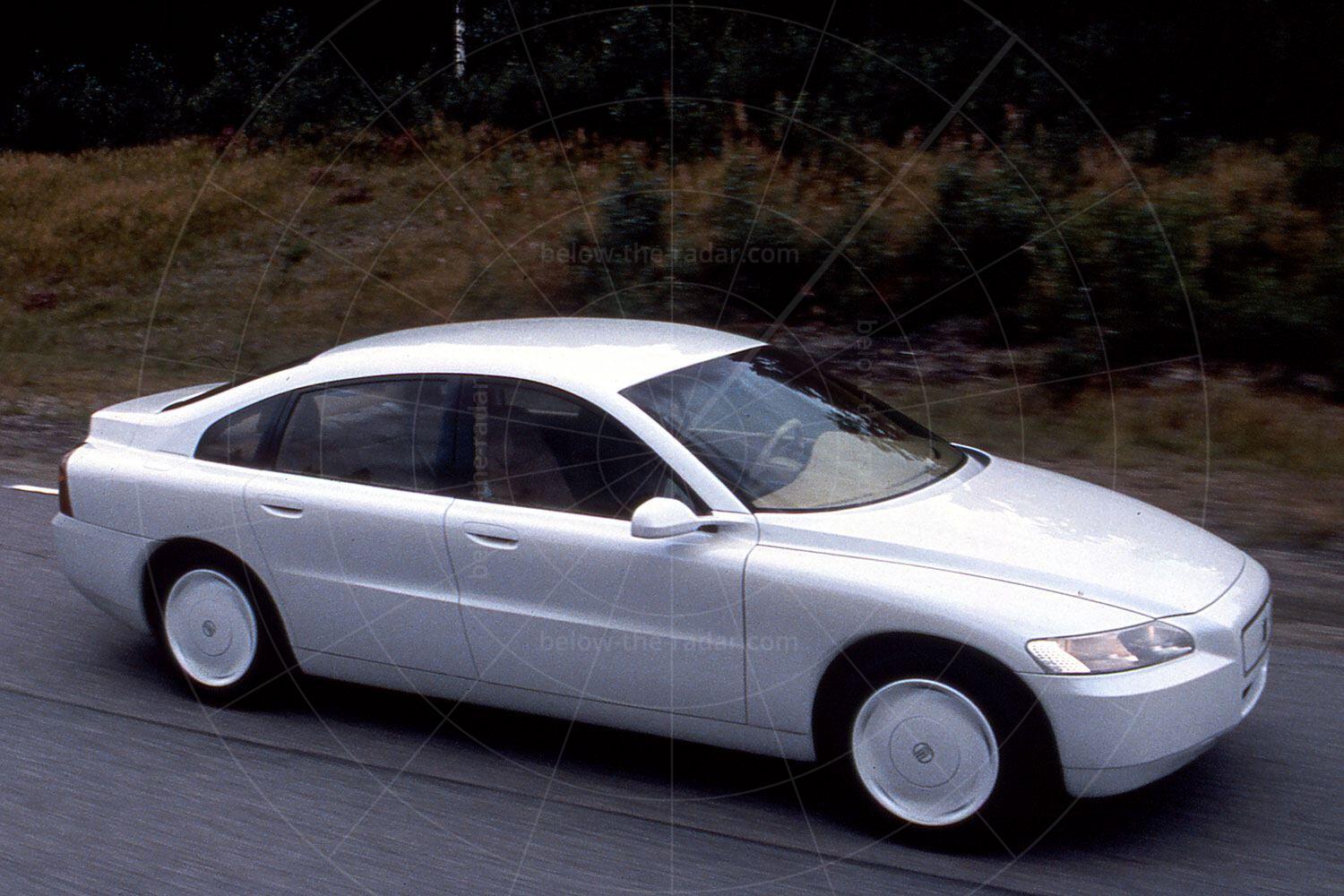 Volvo ECC concept Pic: Volvo | Volvo ECC concept