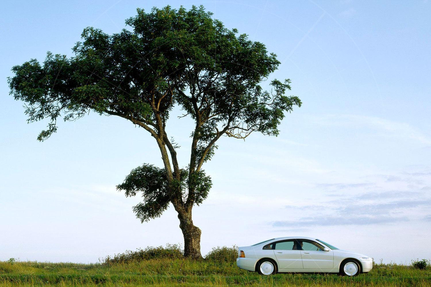 Volvo ECC concept Pic: Volvo | Volvo ECC concept