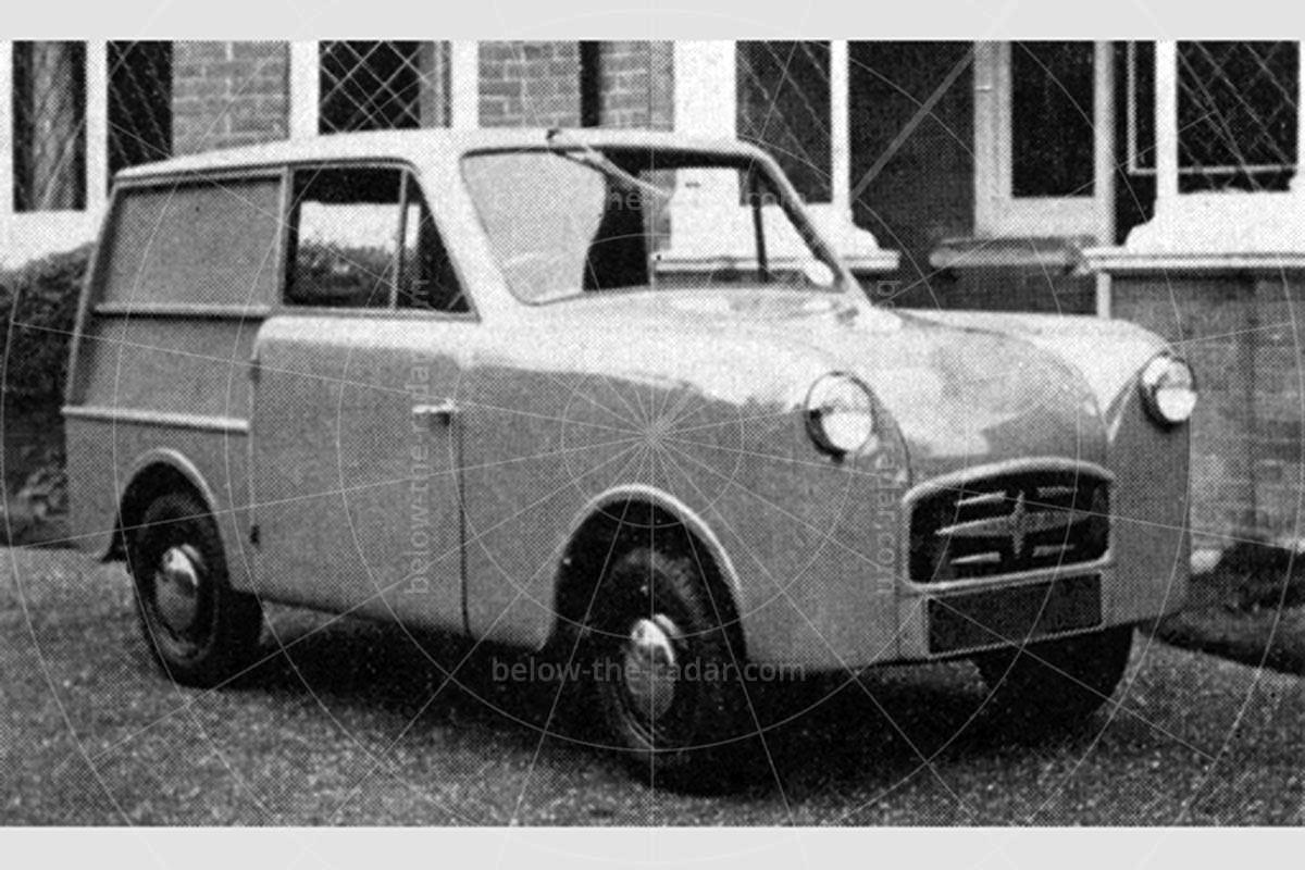 Astra Utility publicity shot Pic: magiccarpics.co.uk | Astra Utility publicity shot