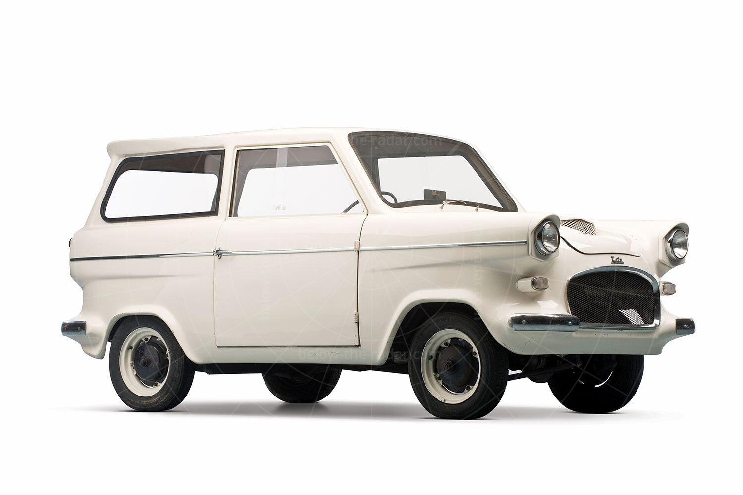 Lightburn Zeta Runabout Pic: RM Sotheby's | Lightburn Zeta Runabout