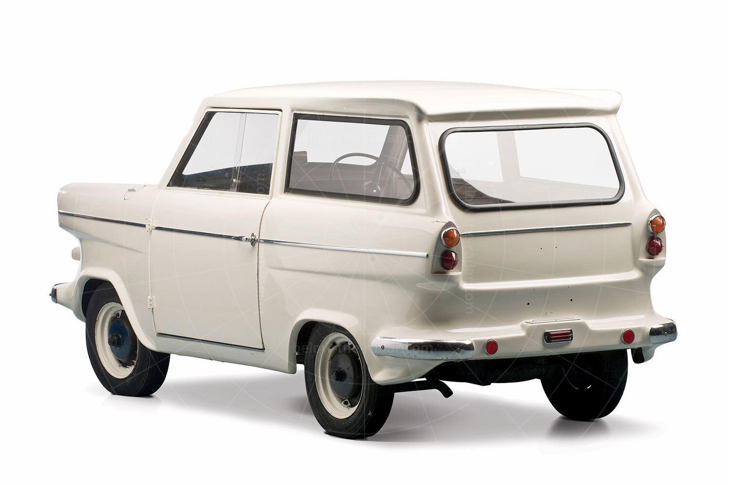 Lightburn Zeta Runabout Pic: RM Sotheby's | Lightburn Zeta Runabout