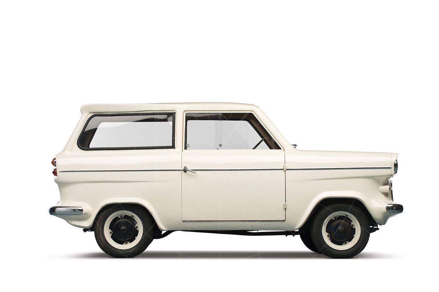 Lightburn Zeta Runabout Pic: RM Sotheby's | Lightburn Zeta Runabout