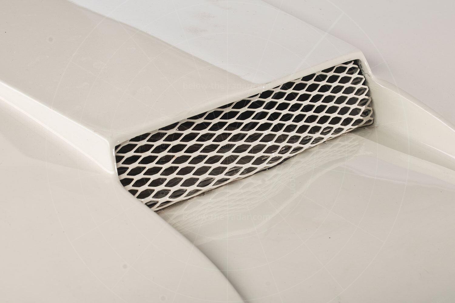 Lightburn Zeta Runabout air intake Pic: RM Sotheby's | Lightburn Zeta Runabout air intake