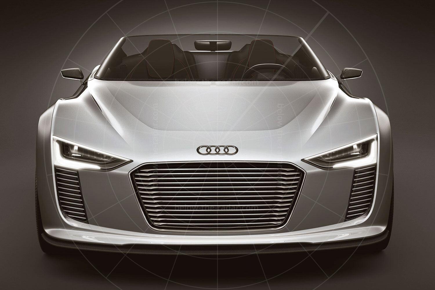 Audi e-tron Spyder Pic: Audi | Audi e-tron Spyder