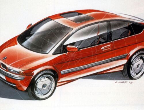 BMW E1