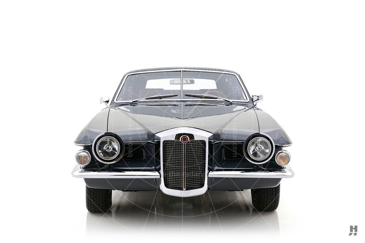 1971 Stutz Blackhawk coupé