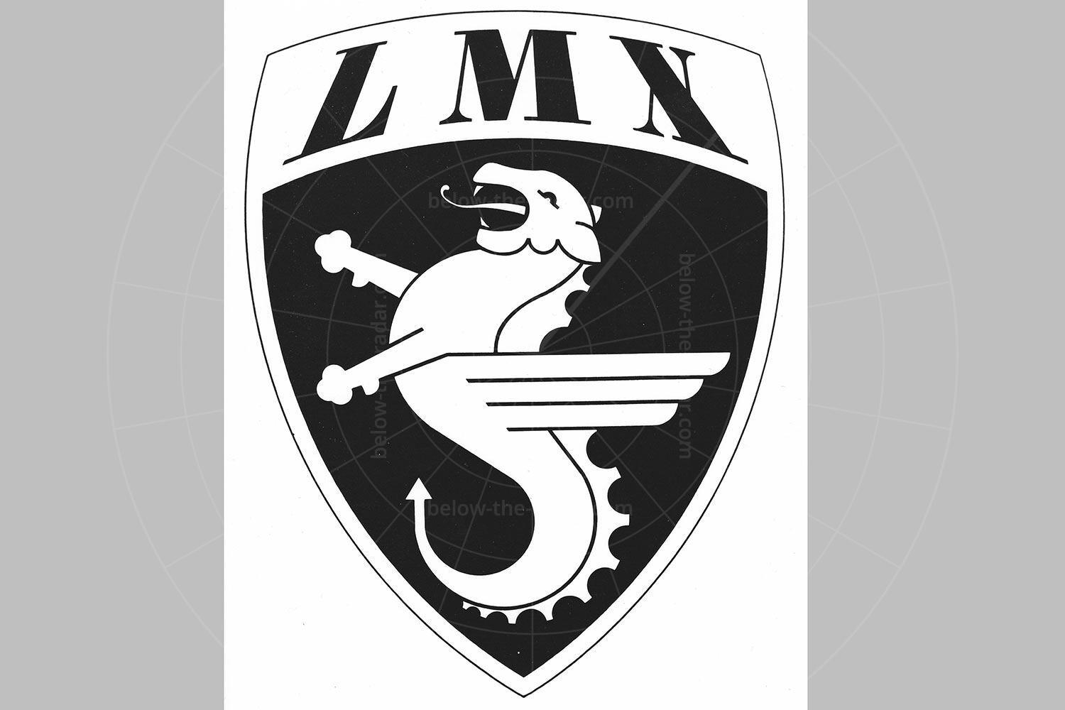 The LMX logo Pic: Richard Heseltine |