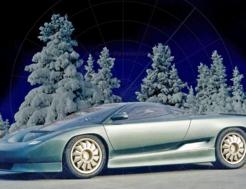 Bertone Emotion