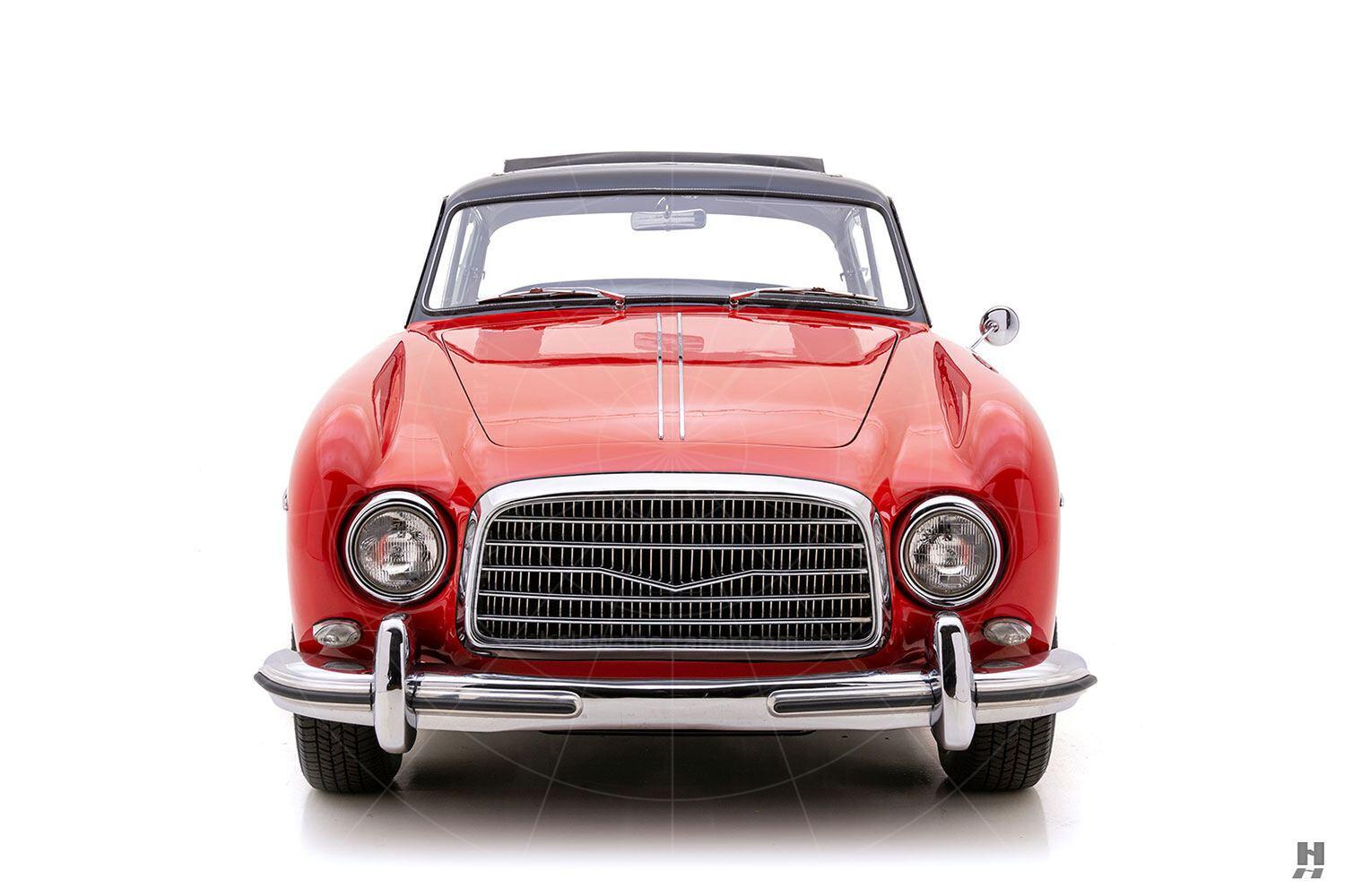 Bill Frick Special GT coupé Pic: Hyman Ltd |