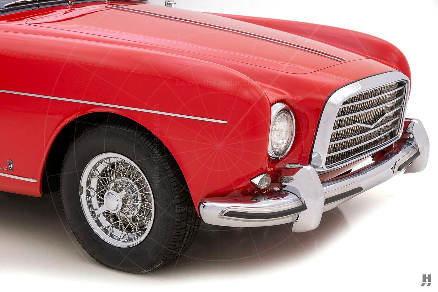 Bill Frick Special GT coupé Pic: Hyman Ltd |