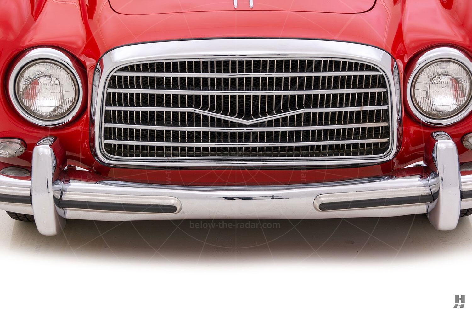 Bill Frick Special GT coupé Pic: Hyman Ltd |