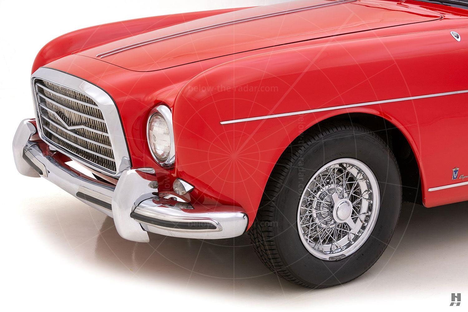 Bill Frick Special GT coupé Pic: Hyman Ltd |