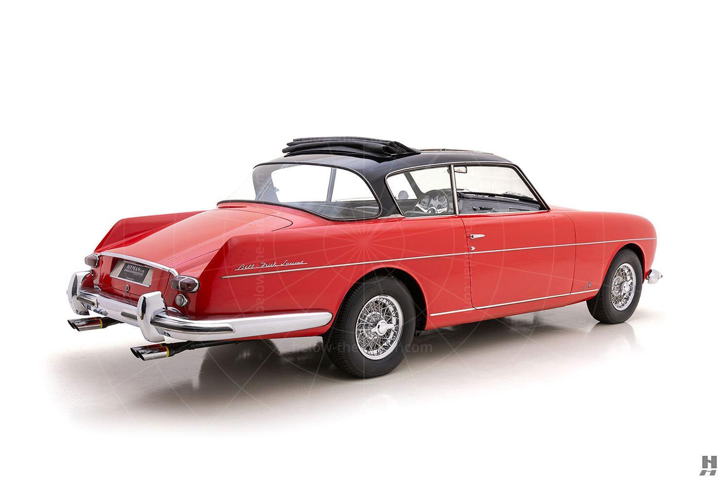 Bill Frick Special GT coupé Pic: Hyman Ltd |