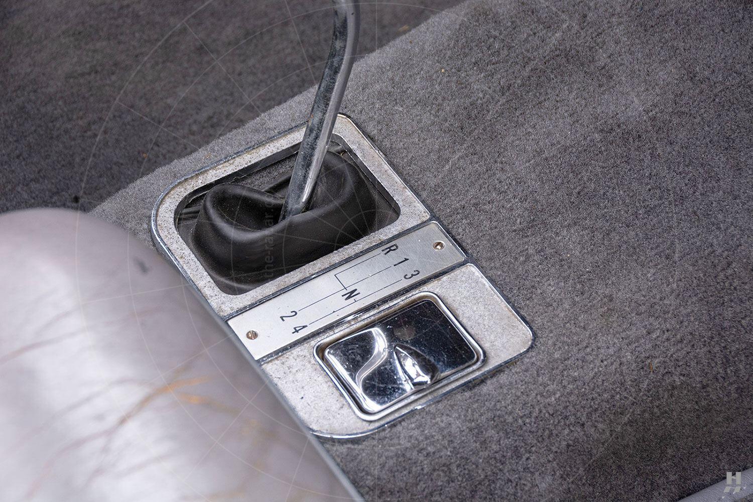 The story of the Bill Frick Special GT Coupé on Below The Radar