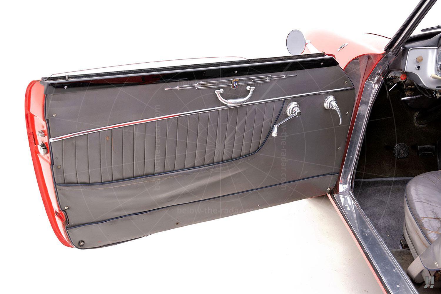 Bill Frick Special GT coupé door trim Pic: Hyman Ltd |