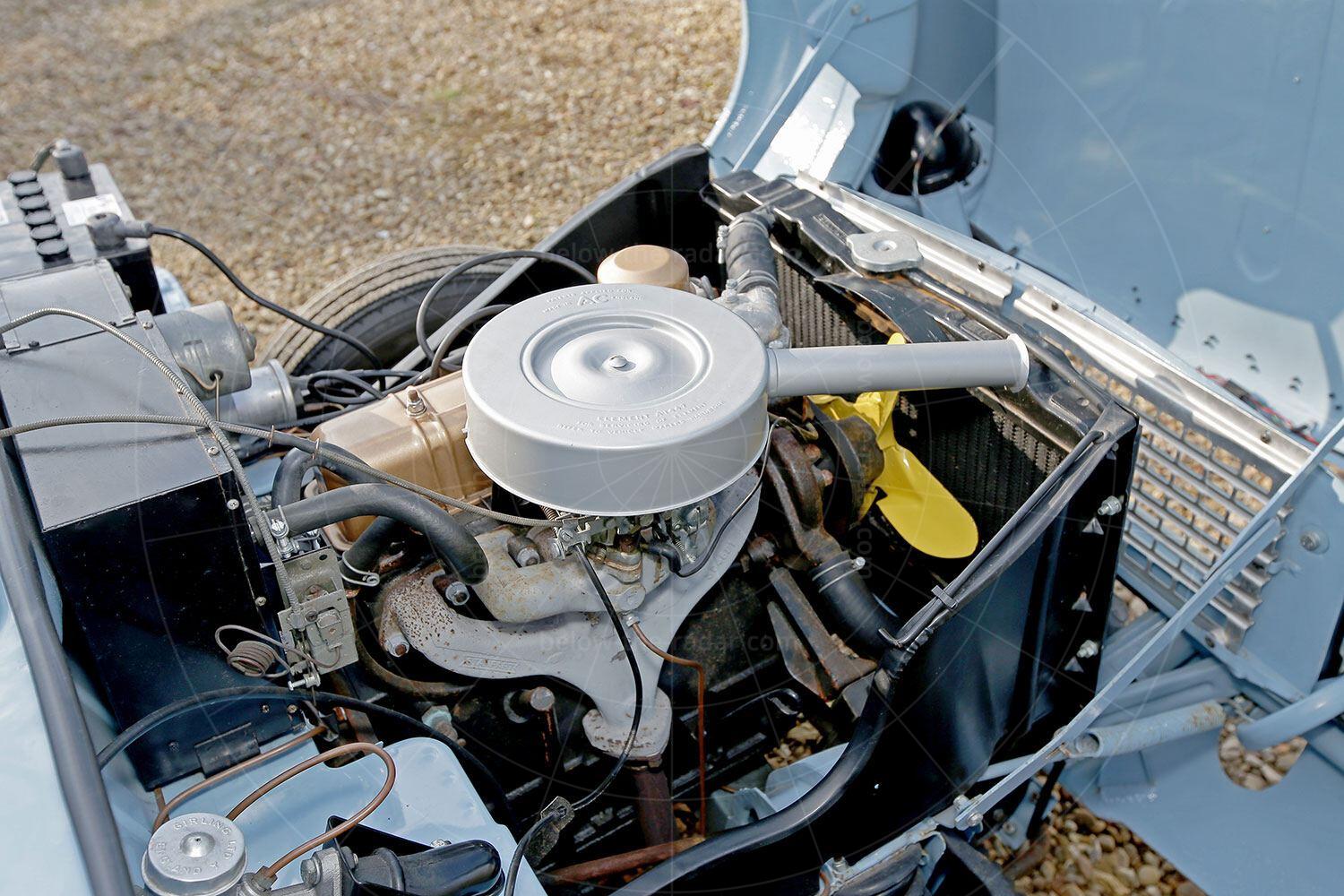 The hatchback is mechanically identical to the regular production Herald models Pic: magiccarpics.co.uk |