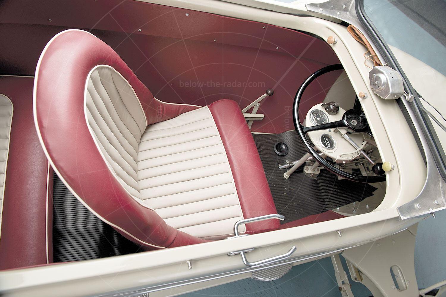 Reyonnah seat Pic: RM Sotheby's |