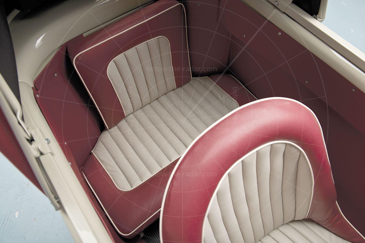 Reyonnah interior Pic: RM Sotheby's |