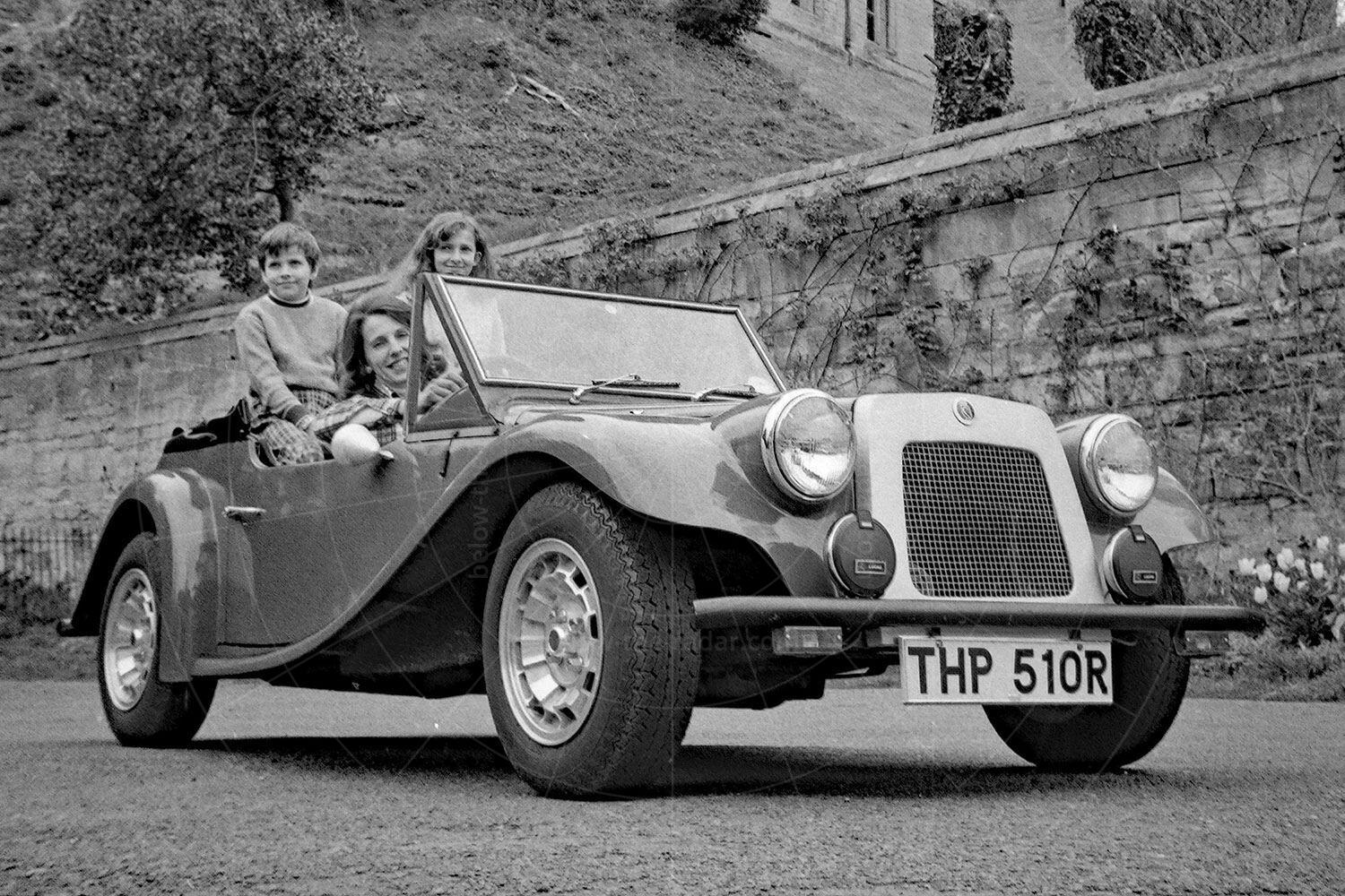 Stevens Sienna Pic: Richard Heseltine | Stevens Sienna