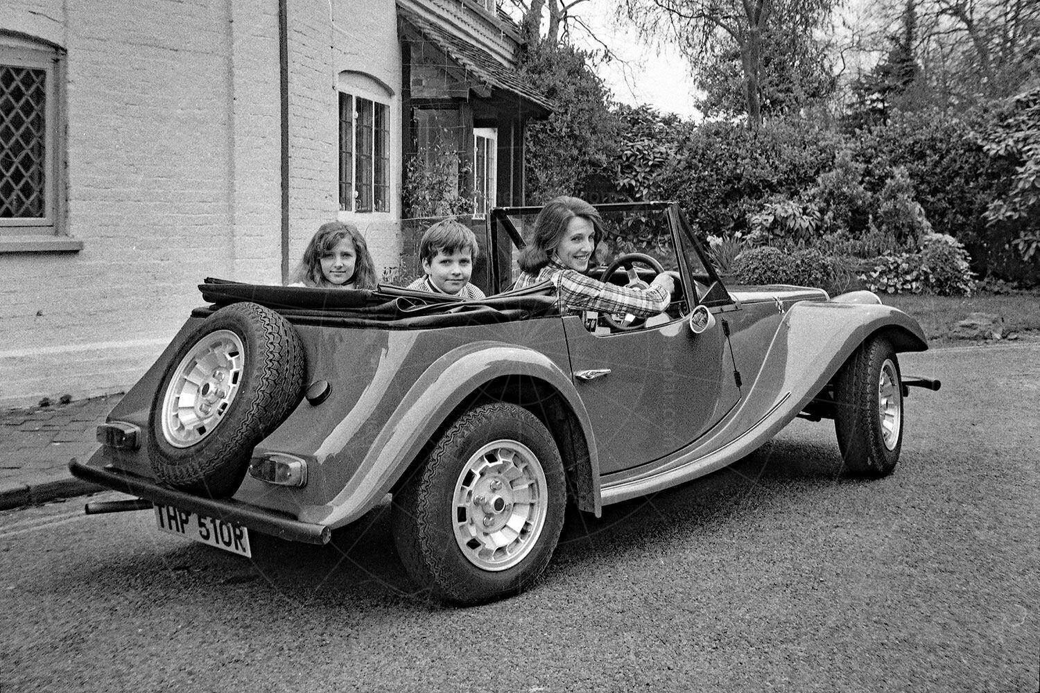 Stevens Sienna Pic: Richard Heseltine |