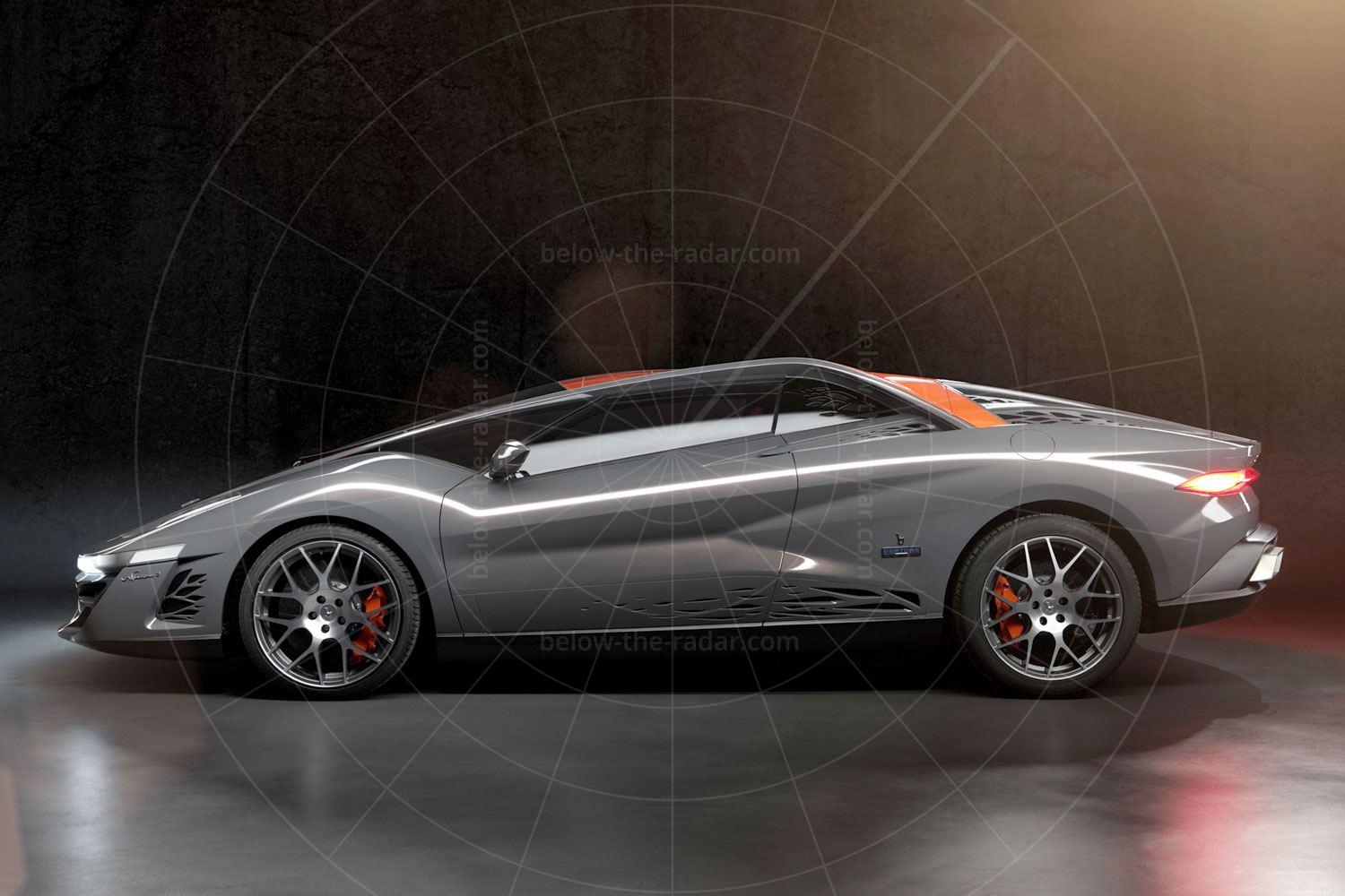 The Bertone Nuccio Pic: Bertone |