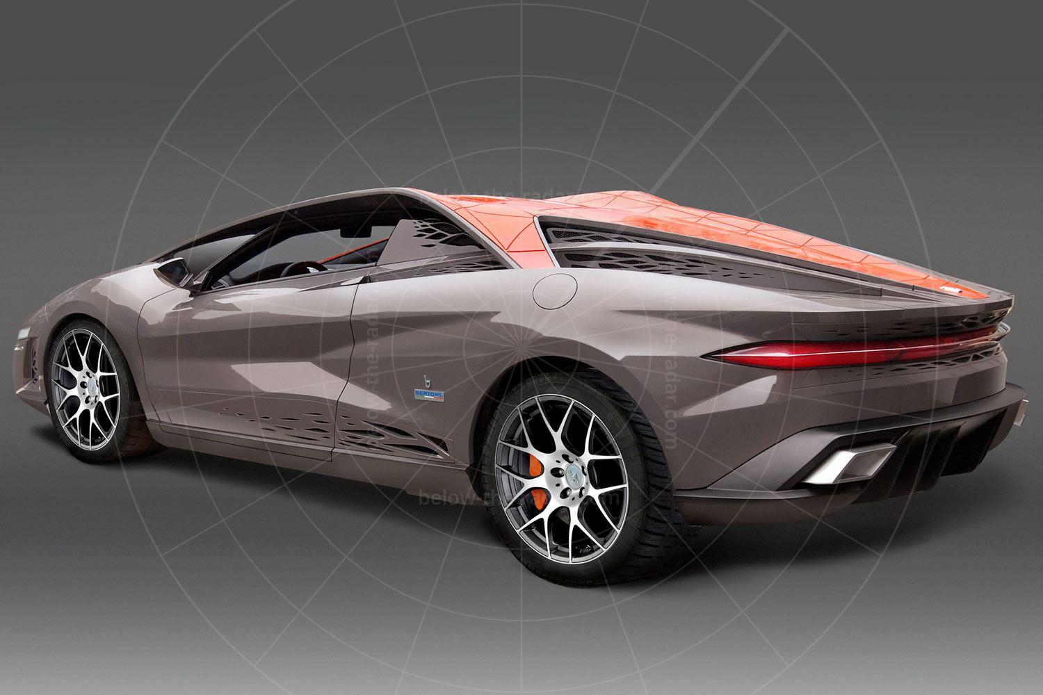 The Bertone Nuccio Pic: Bertone |