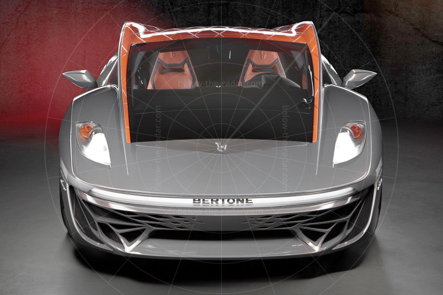 The Bertone Nuccio Pic: Bertone |