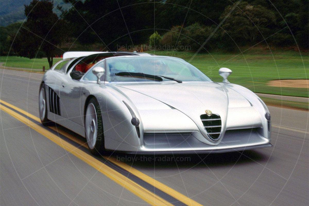 Alfa Romeo 4C SBK Safety Car в кузове 960, выпускаемого с 2014 года по 2016 год.