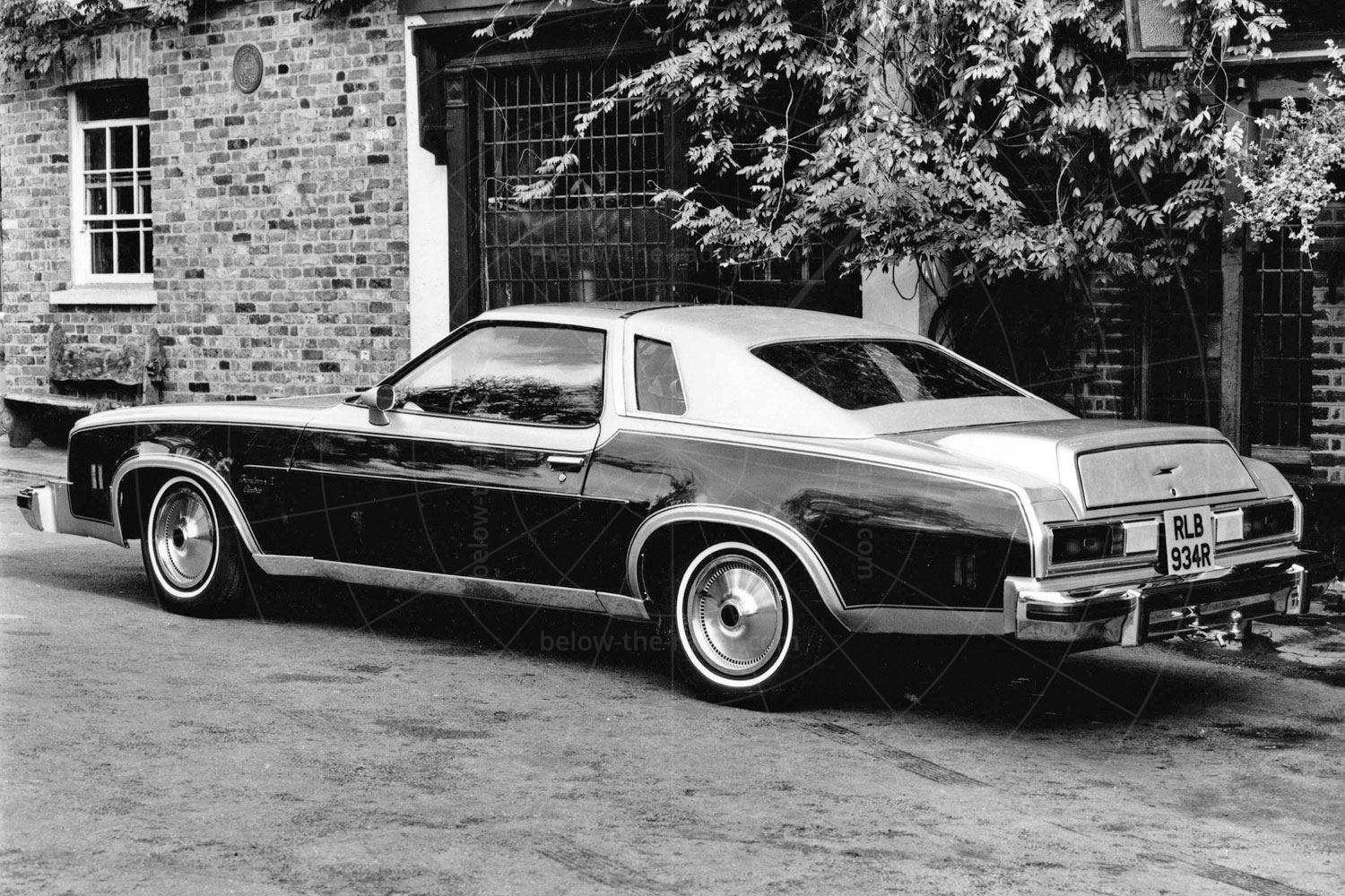 Electric Fuel Propulsion Company Transformer 1 Pic: Richard Heseltine |