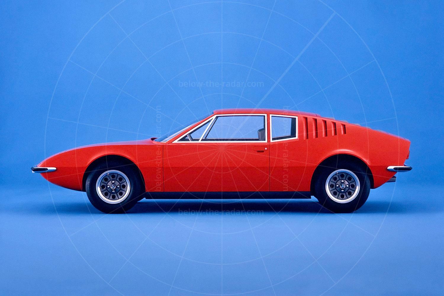 Autobianchi Coupé Pic: Magic Car Pics | Autobianchi Coupé