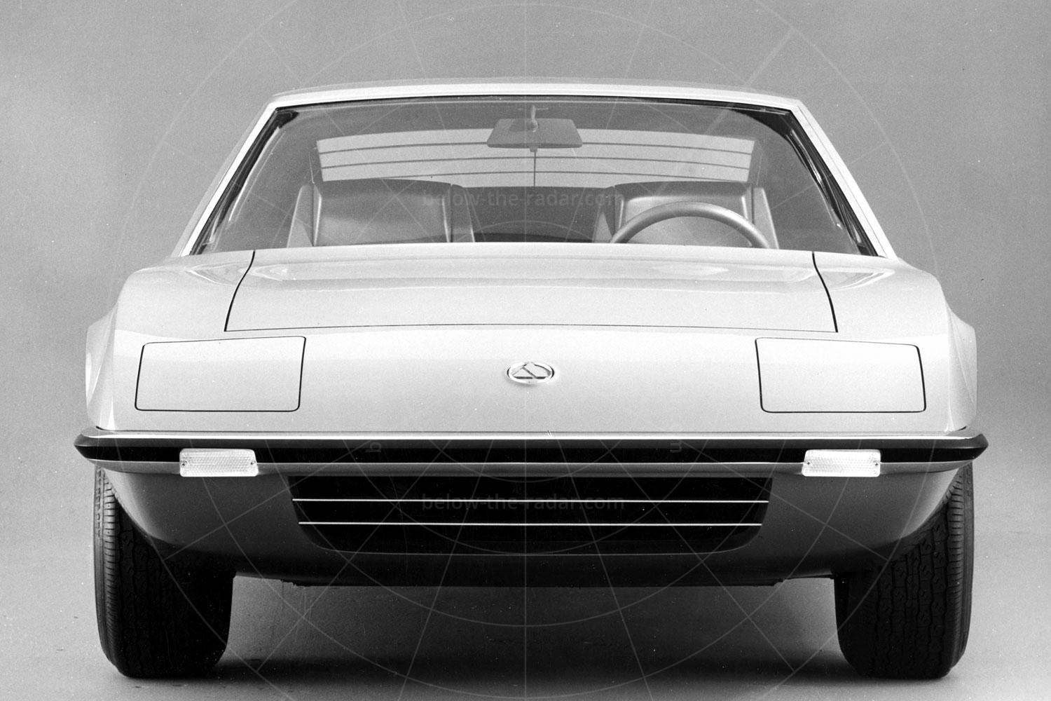 Autobianchi Coupé Pic: Magic Car Pics | Autobianchi Coupé