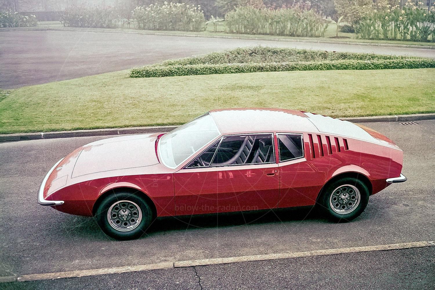 Autobianchi Coupé Pic: Magic Car Pics | Autobianchi Coupé