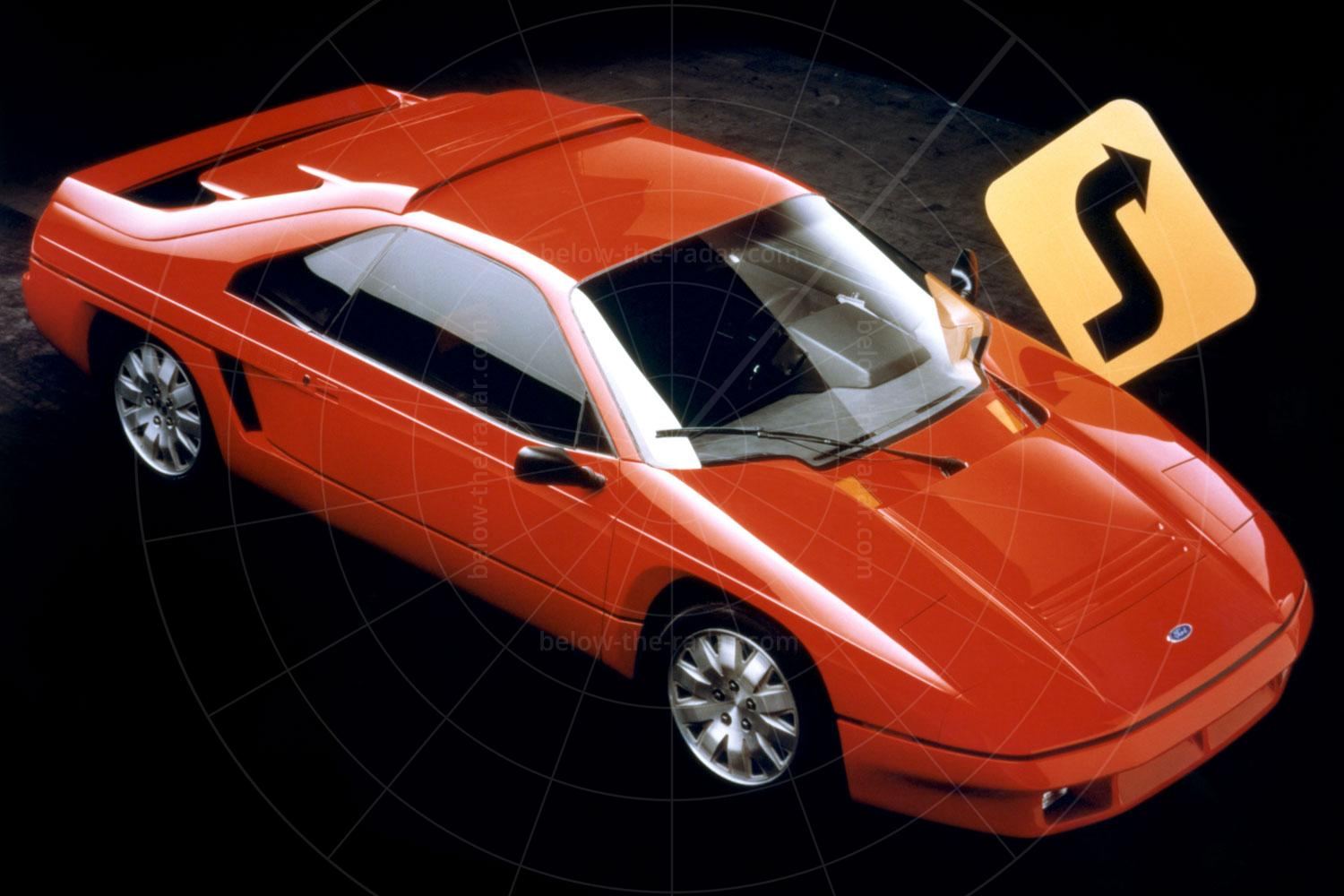 Ford Cobra 230 ME Pic: Ford | Ford Cobra 230 ME