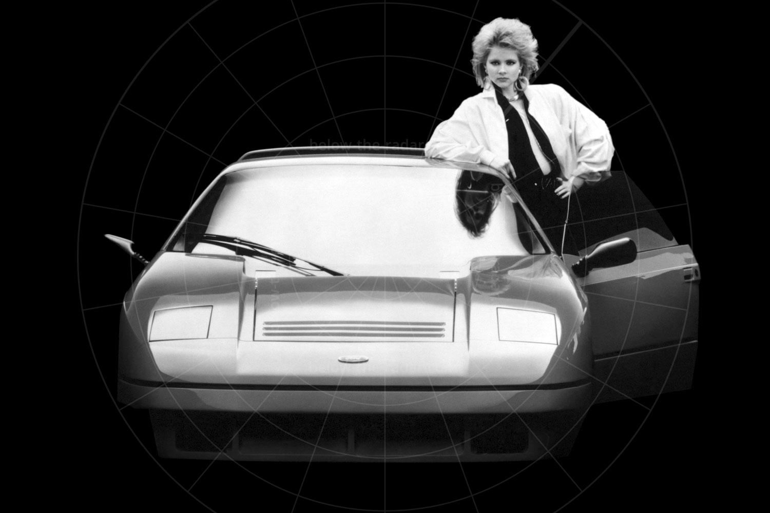 Ford Cobra 230 ME Pic: Ford | Ford Cobra 230 ME