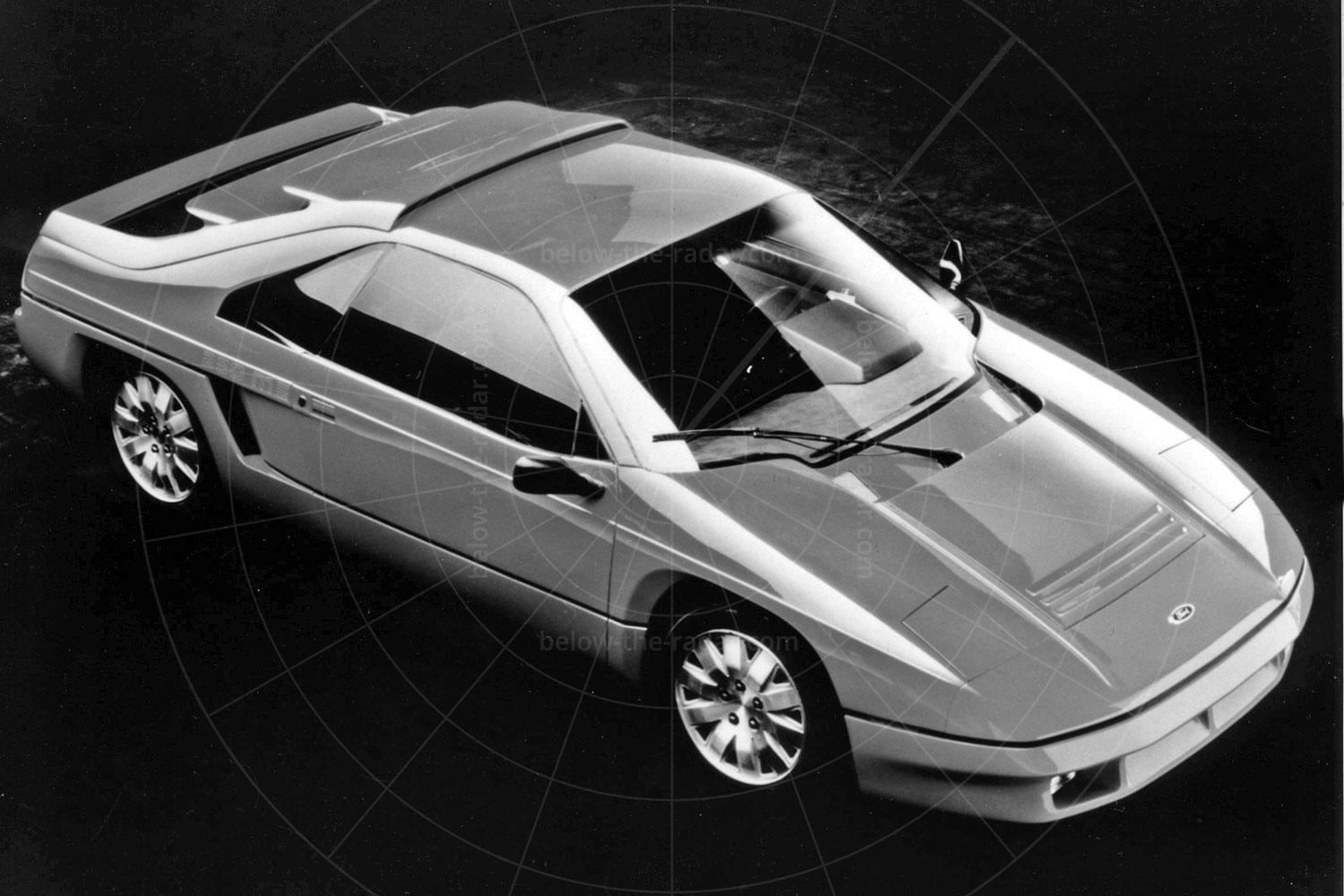 Ford Cobra 230 ME Pic: Ford | Ford Cobra 230 ME