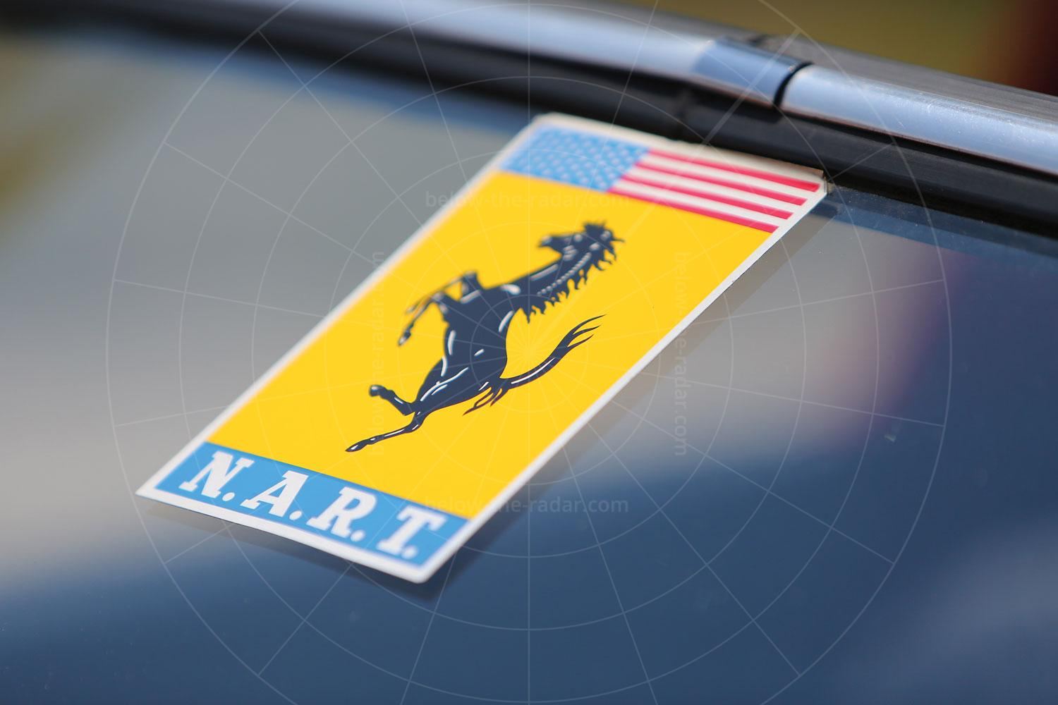 Ferrari 250 GT NART Spider by Fantuzzi Pic: Ryan Merrill/RM Sotheby's | Ferrari 250 GT NART Spider by Fantuzzi