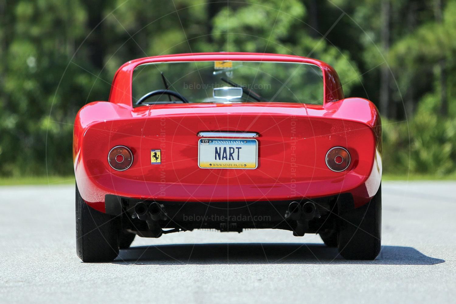 Ferrari 250 GT NART Spider by Fantuzzi Pic: Ryan Merrill/RM Sotheby's | Ferrari 250 GT NART Spider by Fantuzzi