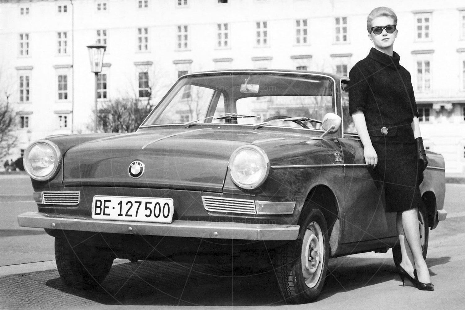 BMW 700 Pic: BMW | BMW 700
