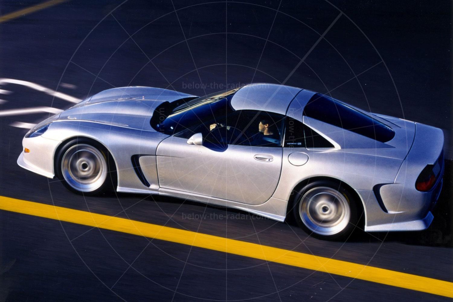 Callaway C12 Pic: Magic Car Pics |