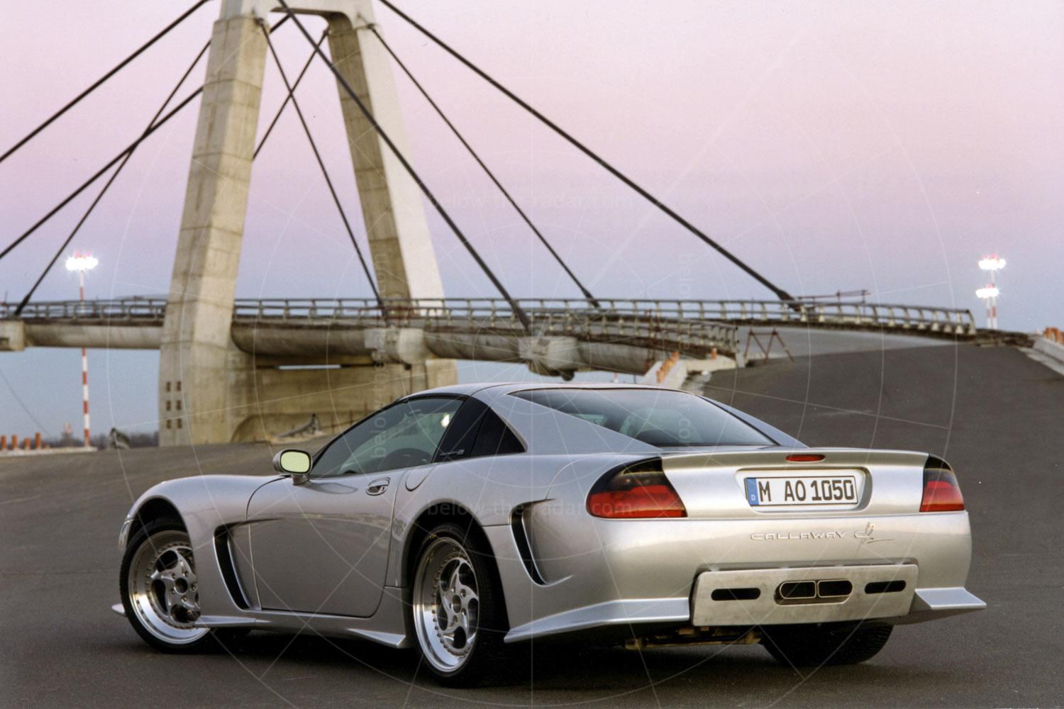 Callaway C12 Pic: Magic Car Pics | Callaway C12