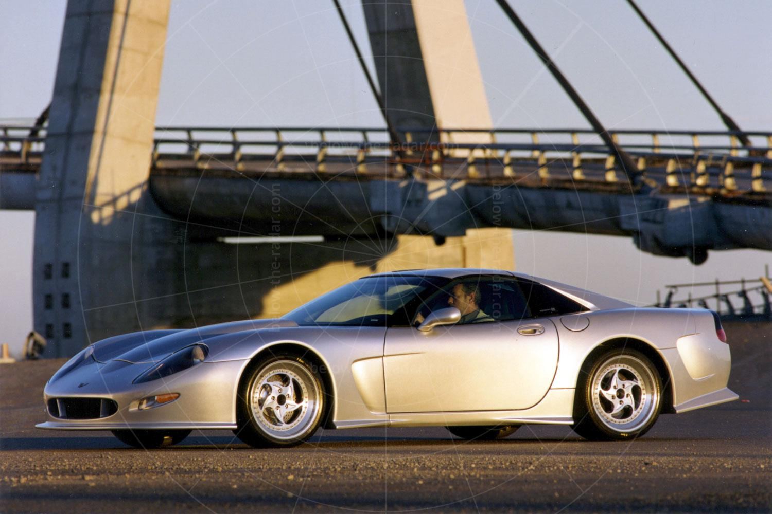 Callaway C12 Pic: Magic Car Pics | Callaway C12