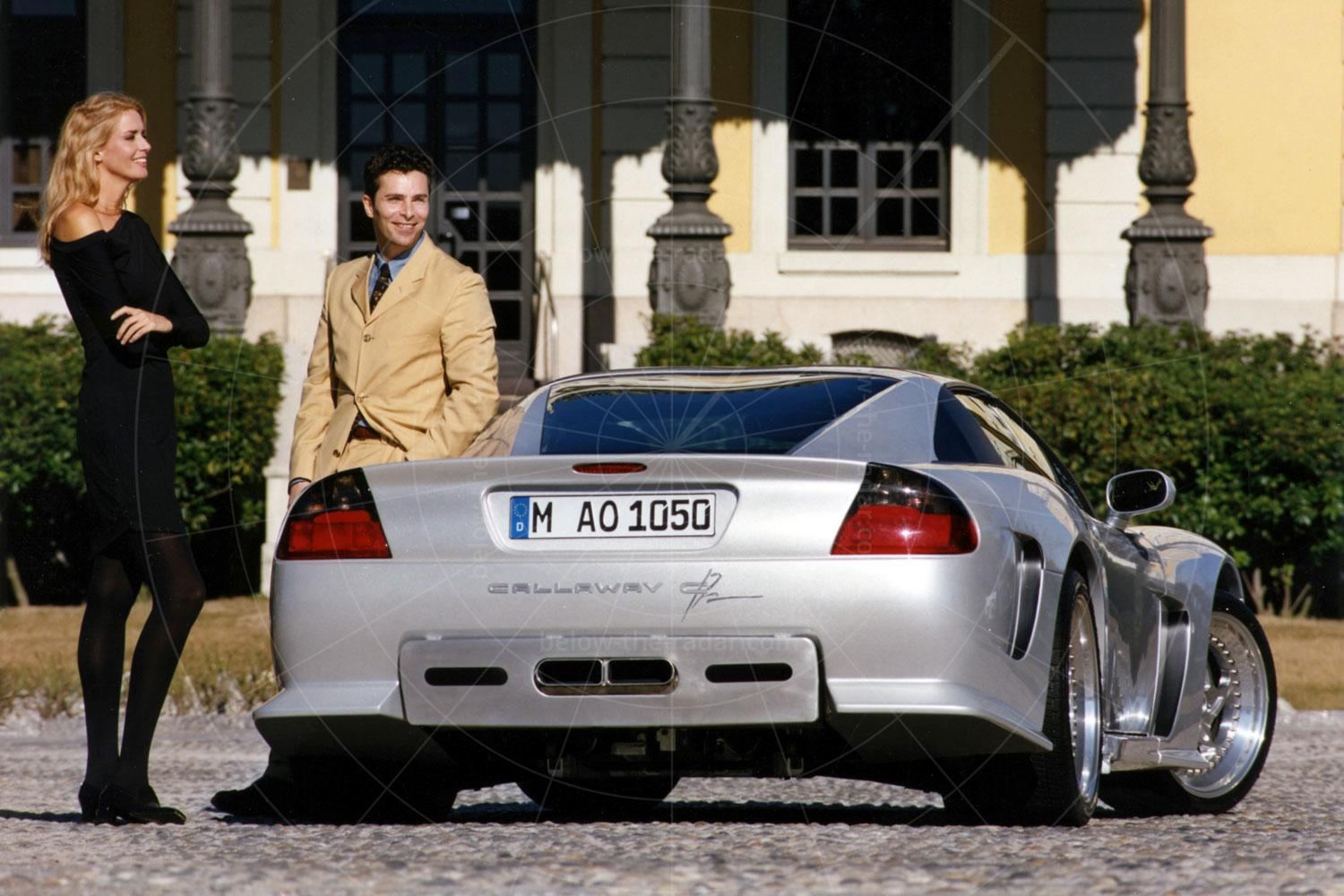 Callaway C12 Pic: Magic Car Pics | Callaway C12