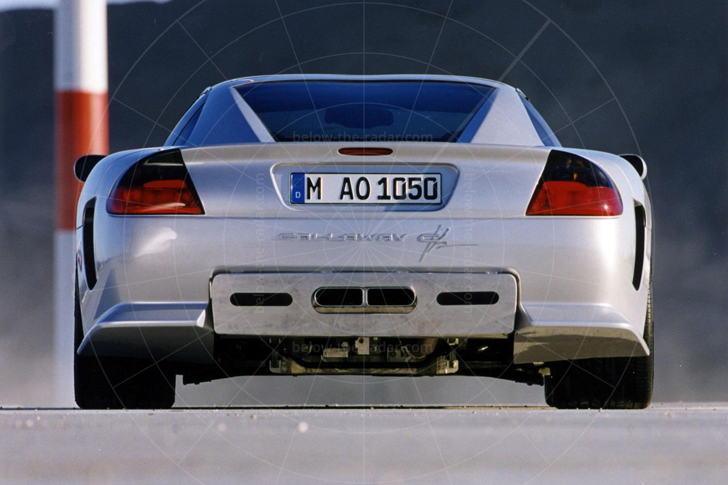 Callaway C12 Pic: Magic Car Pics | Callaway C12