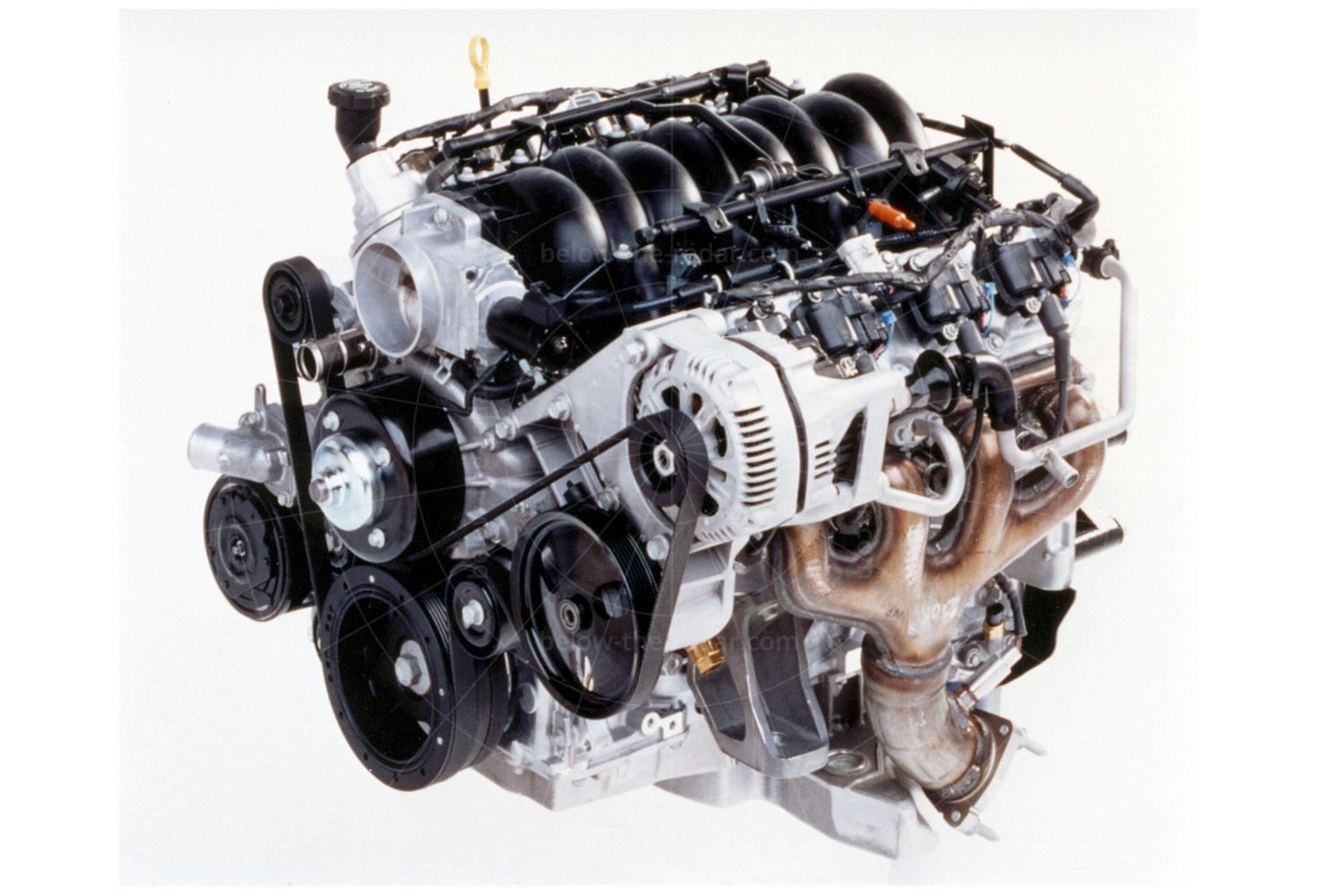 Callaway C12 V8 engine Pic: Magic Car Pics | Callaway C12 V8 engine