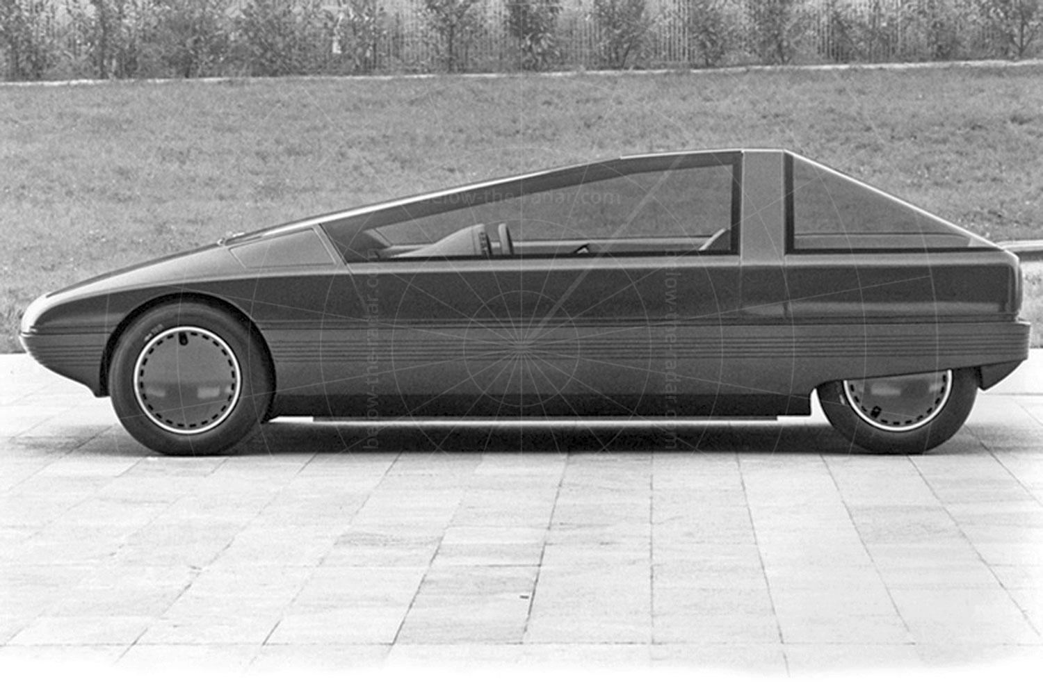 The Citroën Karin Pic: Citroën | The Citroën Karin