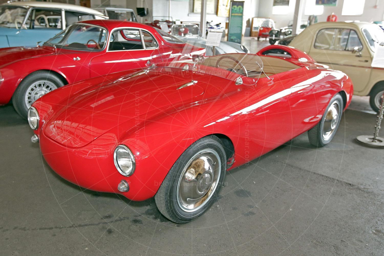 Plasticar Rogue Pic: Richard Dredge | Plasticar Rogue