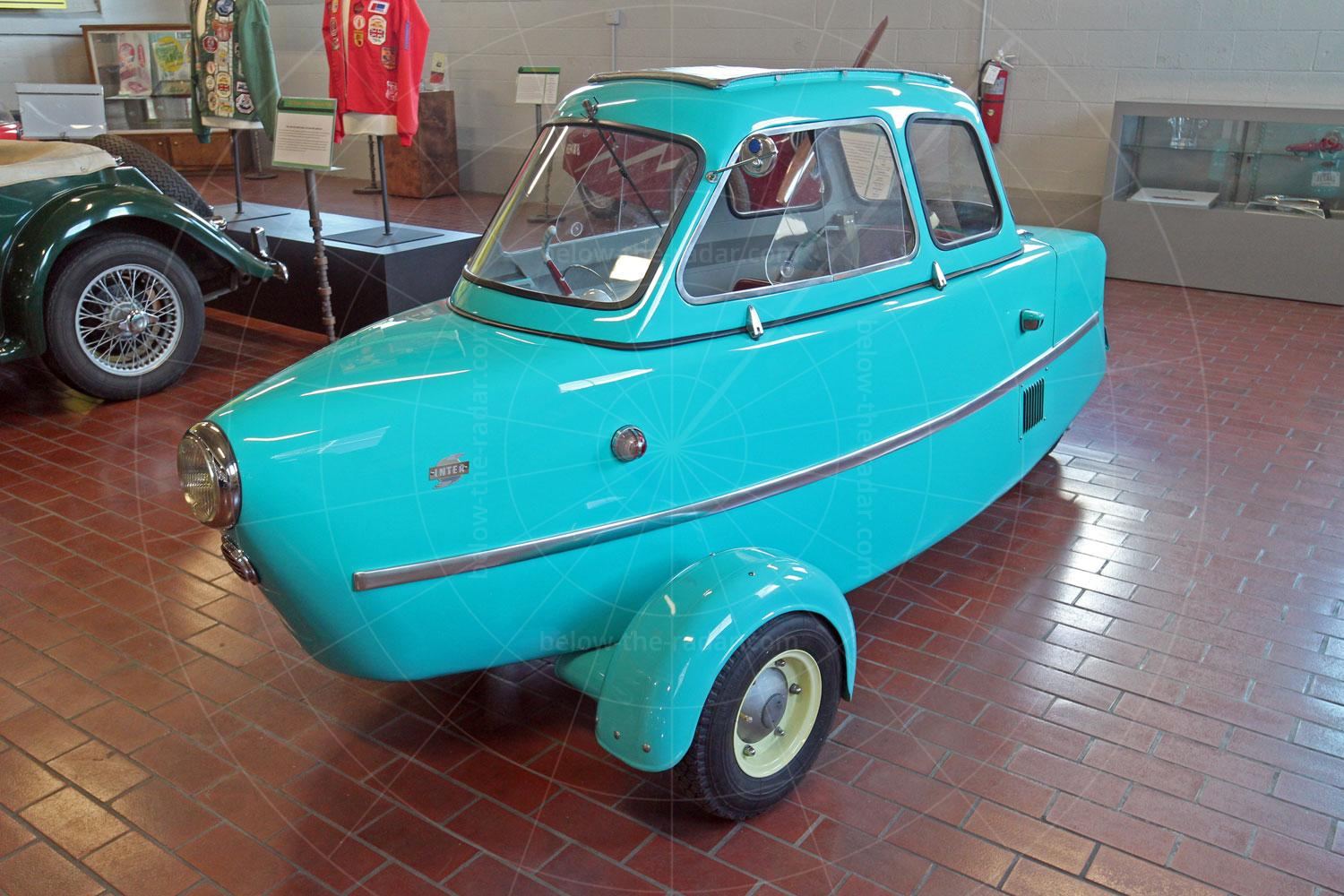 INTER Berlina Pic: Richard Dredge | INTER Berlina