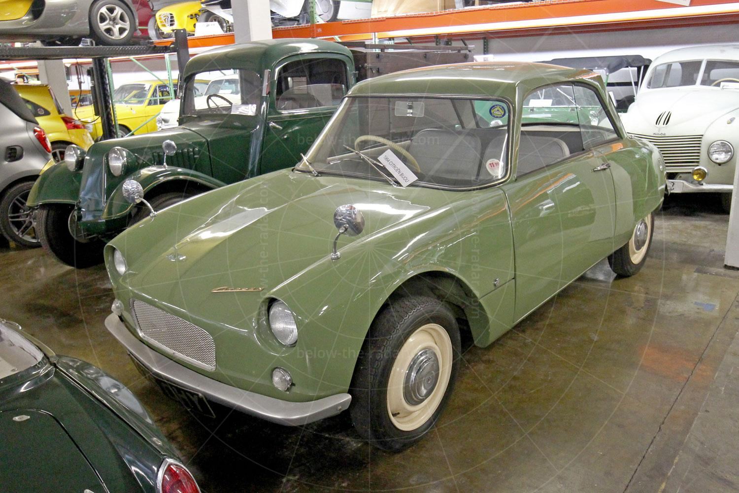 Citroen Bijou Pic: Richard Dredge | Citroen Bijou