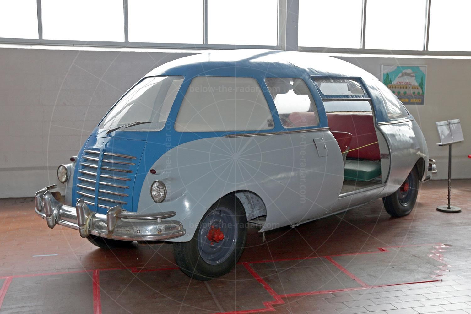 Surlesmobile Pic: Richard Dredge | Surlesmobile